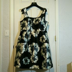 Chi Chi London floral dress 22W